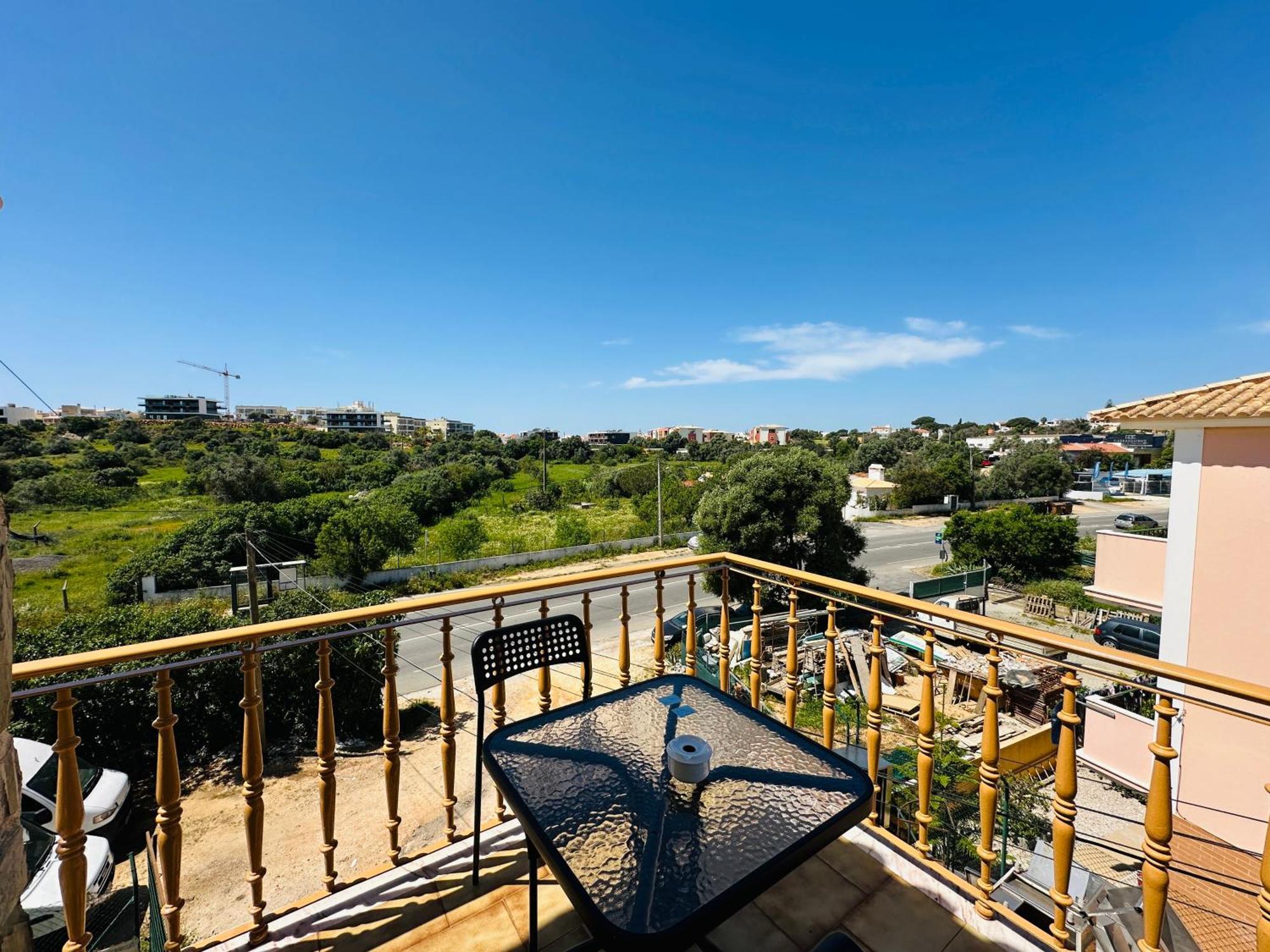 Portimao Central Holiday Guesthouse Eksteriør bilde
