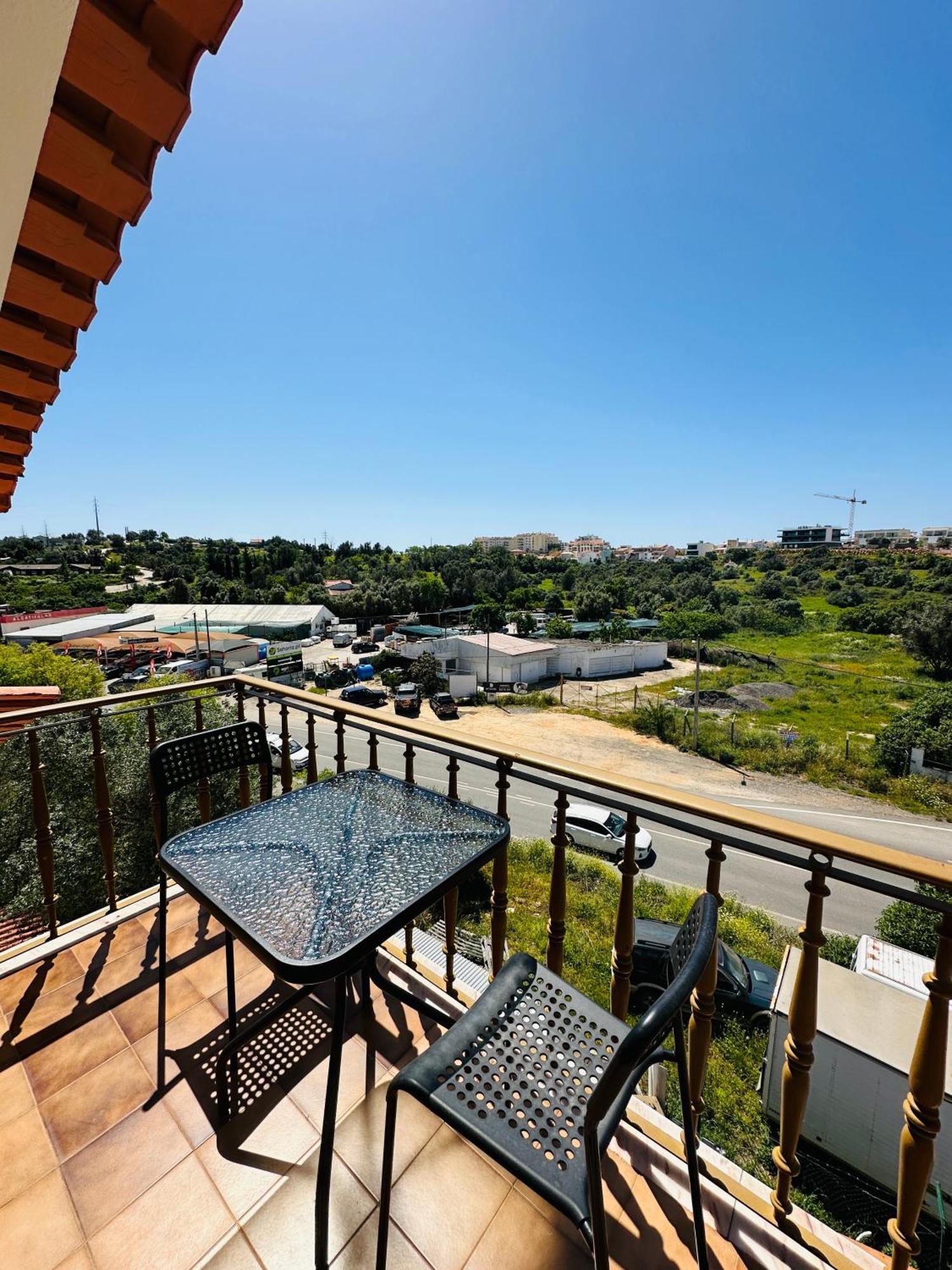 Portimao Central Holiday Guesthouse Eksteriør bilde