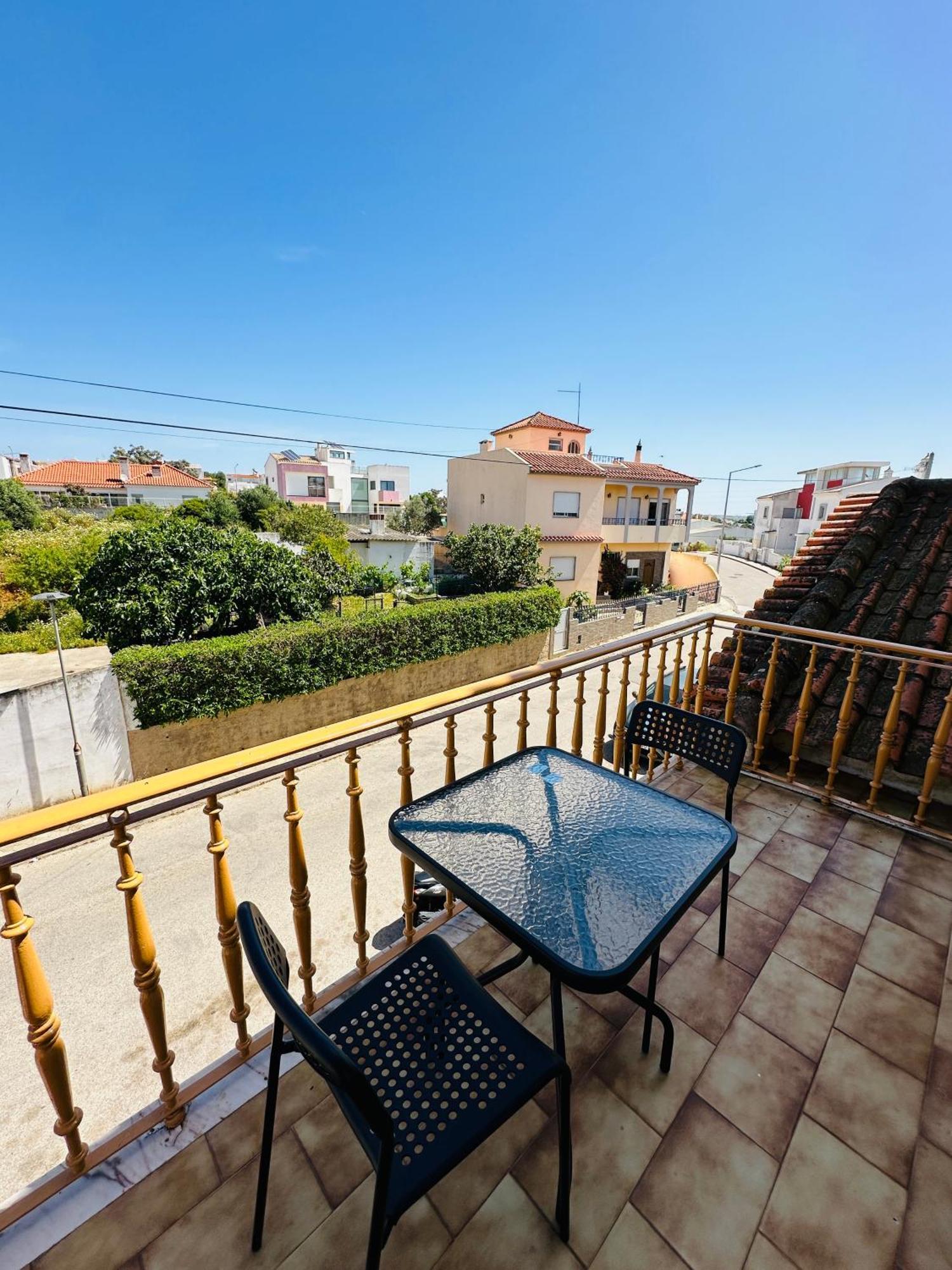 Portimao Central Holiday Guesthouse Eksteriør bilde